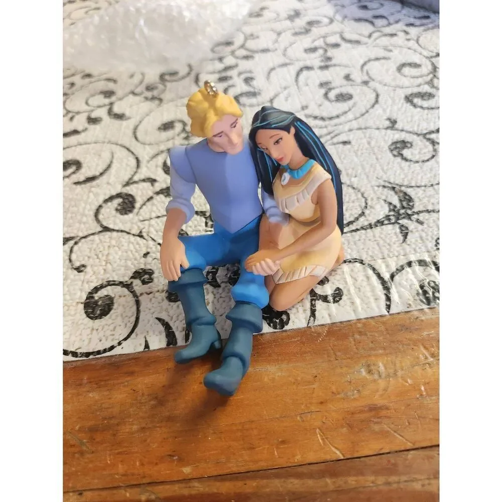 1995 Hallmark Keepsake Pocahontas Ornament